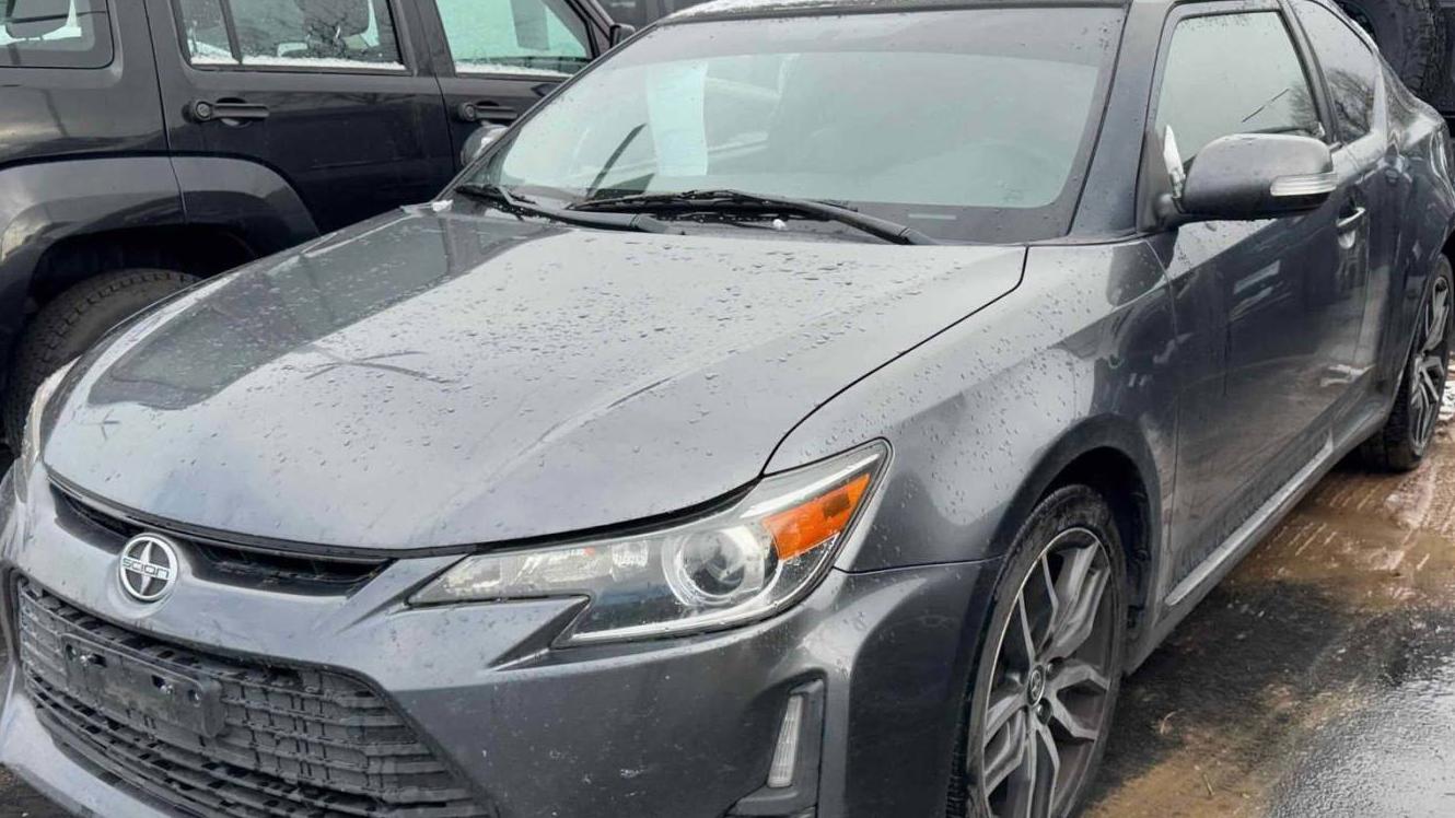 TOYOTA SCION TC 2015 JTKJF5C7XF3095224 image